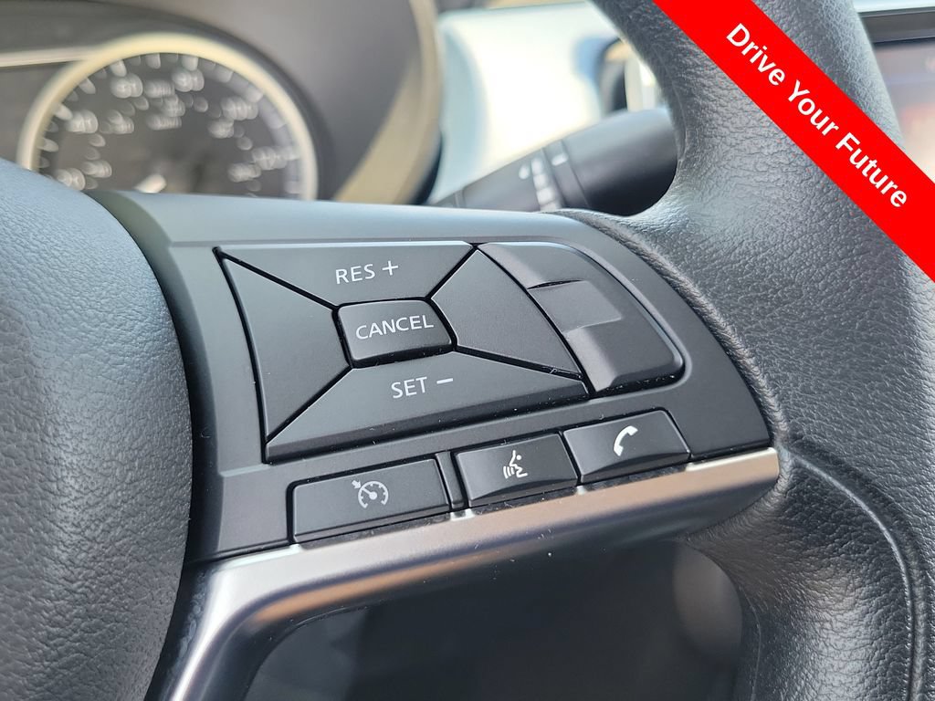 Used 2025 Nissan Versa SV w/ Trunk Package FWD image 6