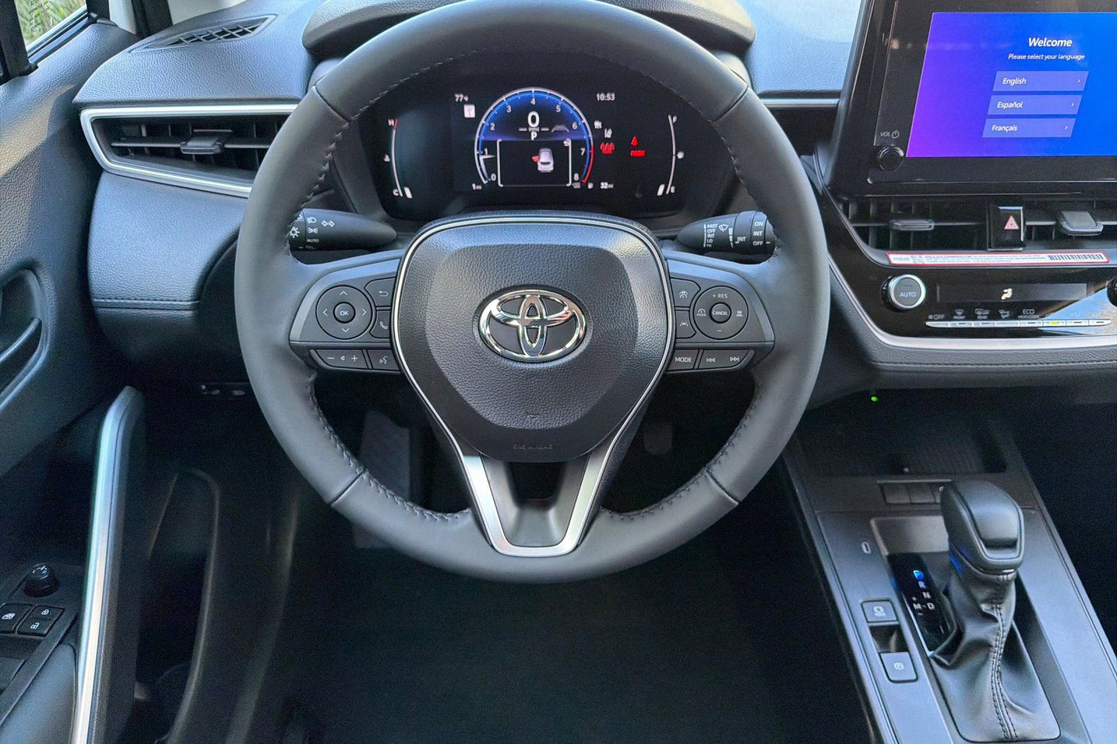 New 2026 Toyota Corolla Cross LE image 16