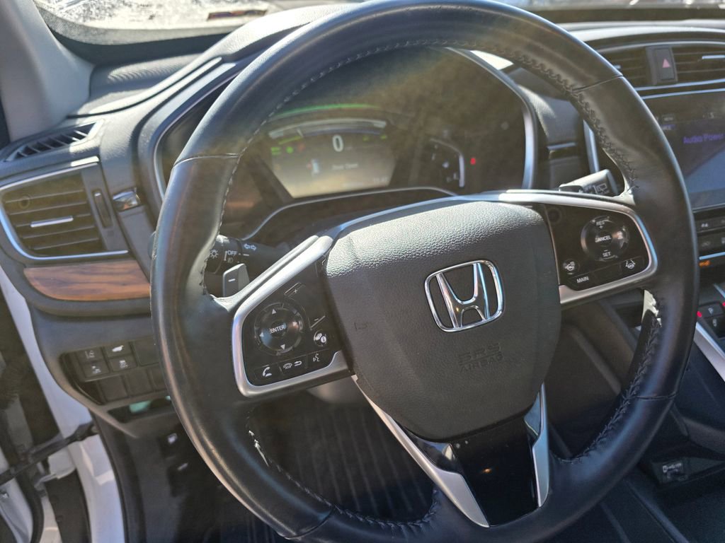 Used 2022 Honda CR-V EX-L image 14
