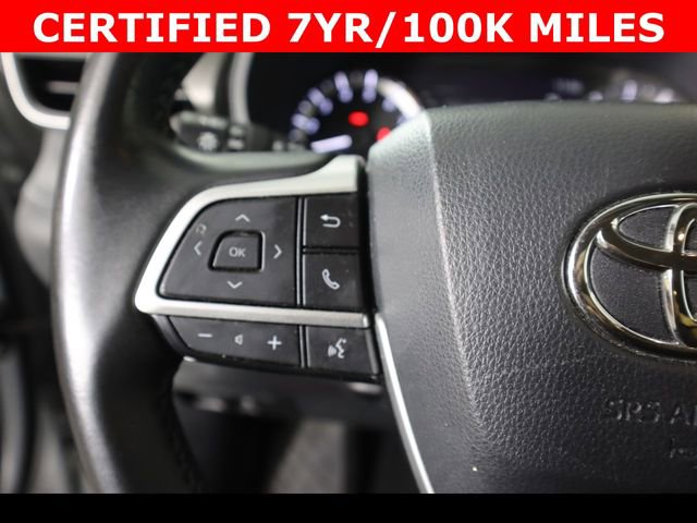 Used 2024 Toyota Highlander LE image 22