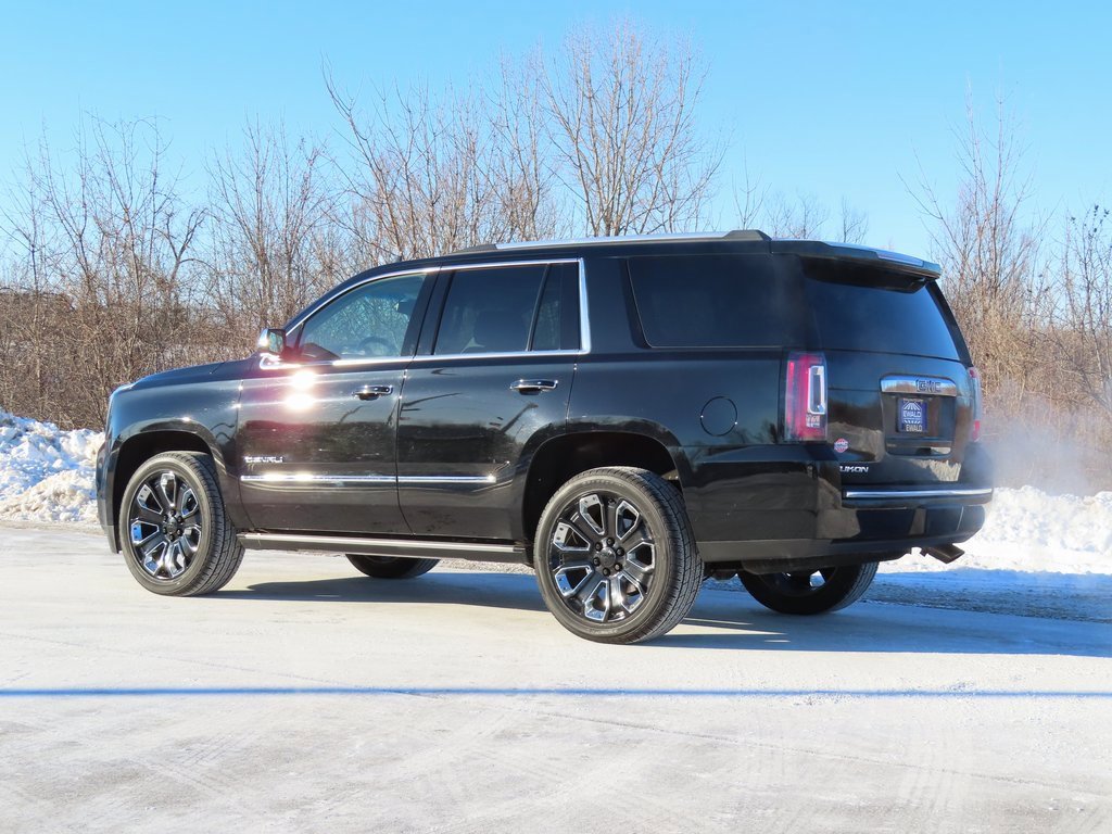 Certified 2018 GMC Yukon Denali w/ Denali Ultimate Package image 36