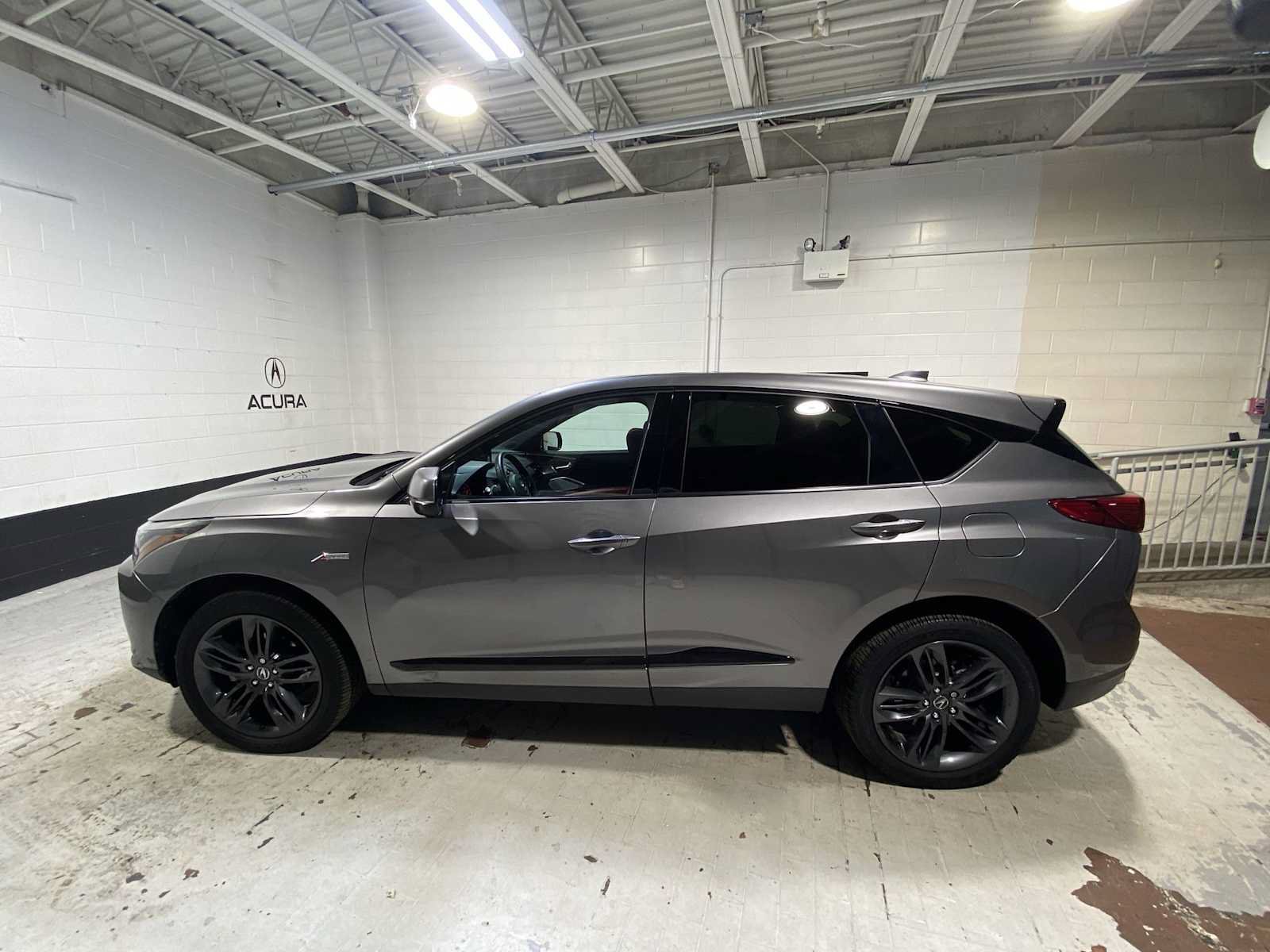 Used 2023 Acura RDX A-Spec AWD/4WD image 3