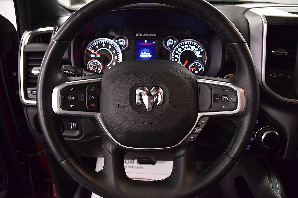 Used 2024 RAM 1500 Big Horn image 20