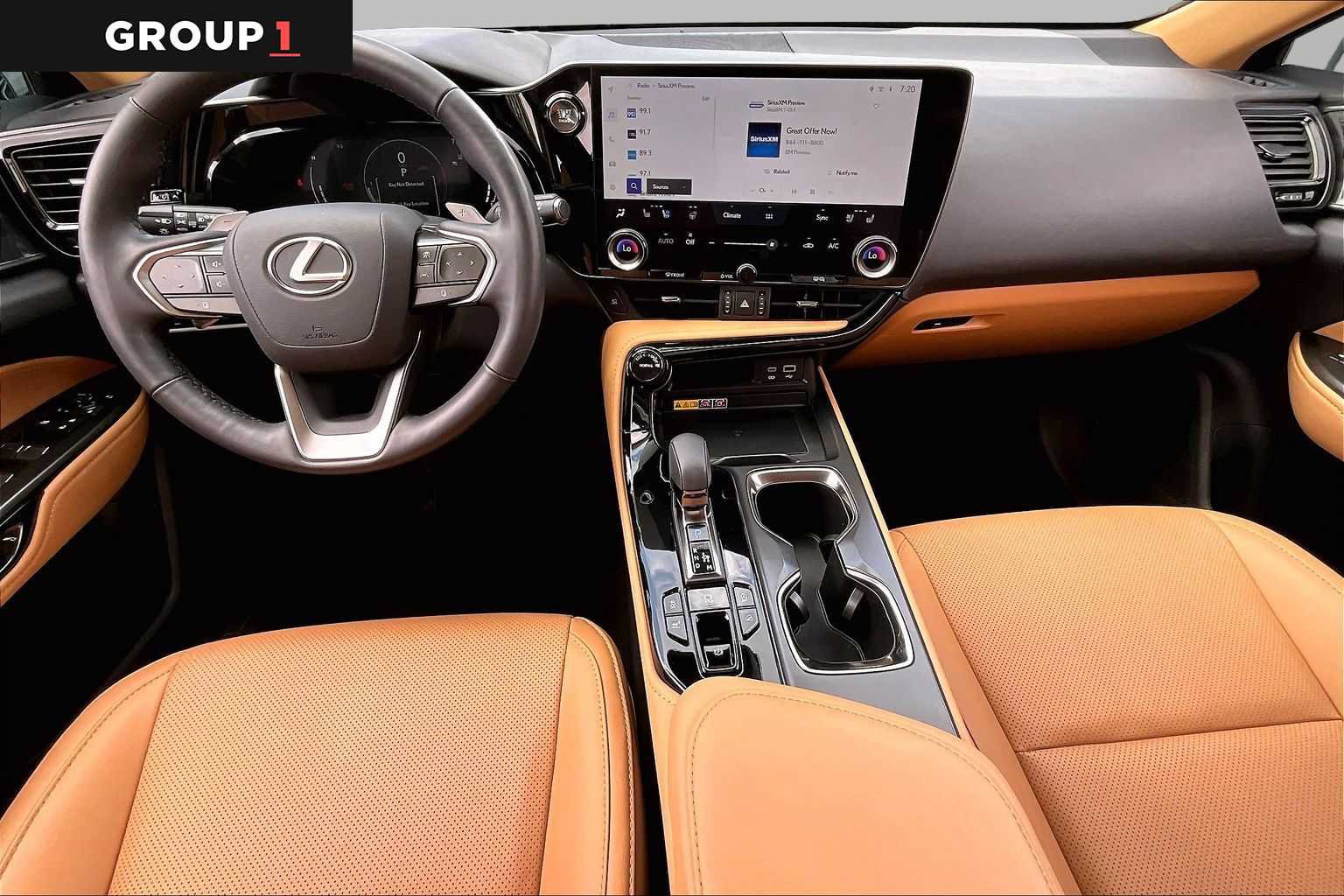 Certified 2025 Lexus NX 350 AWD w/ Accessory Package (A2) image 13