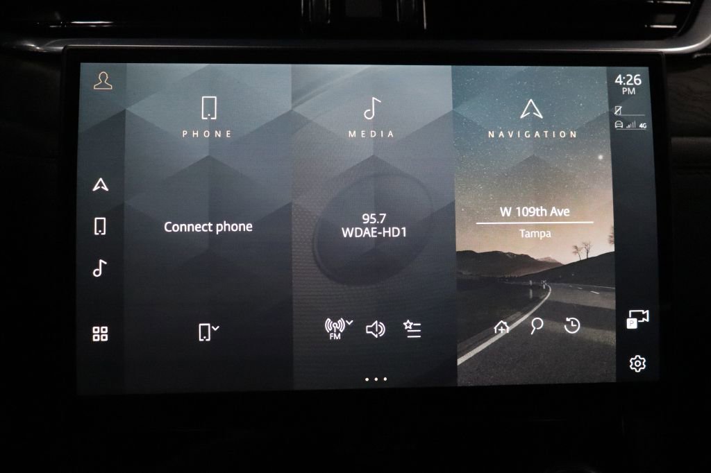 Used 2021 Jaguar F-PACE S image 13