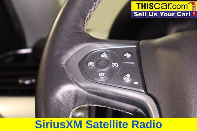 Used 2018 Chevrolet Tahoe LT w/ Texas Edition Package image 15