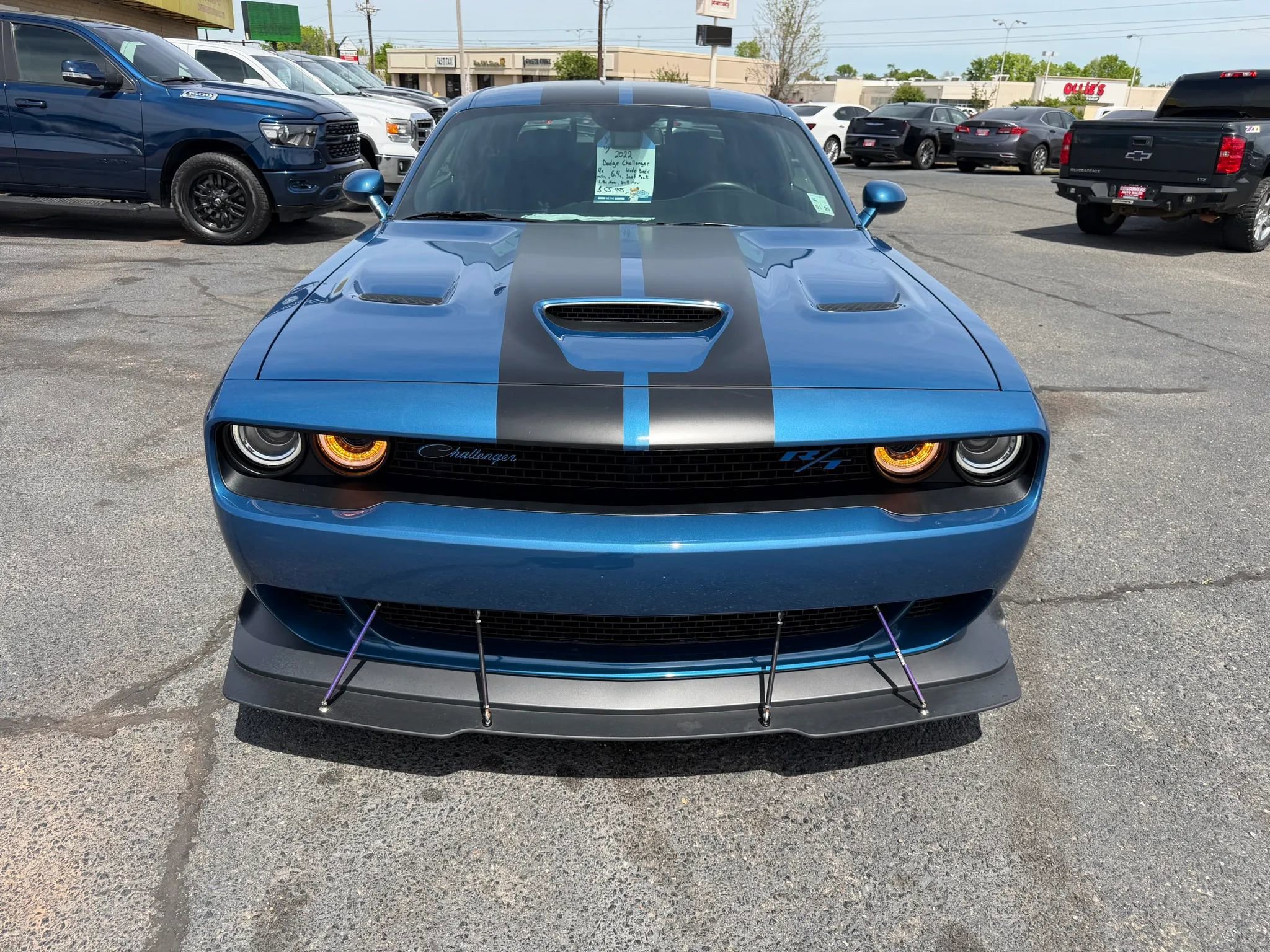 Used 2022 Dodge Challenger R/T Scat Pack RWD image 27