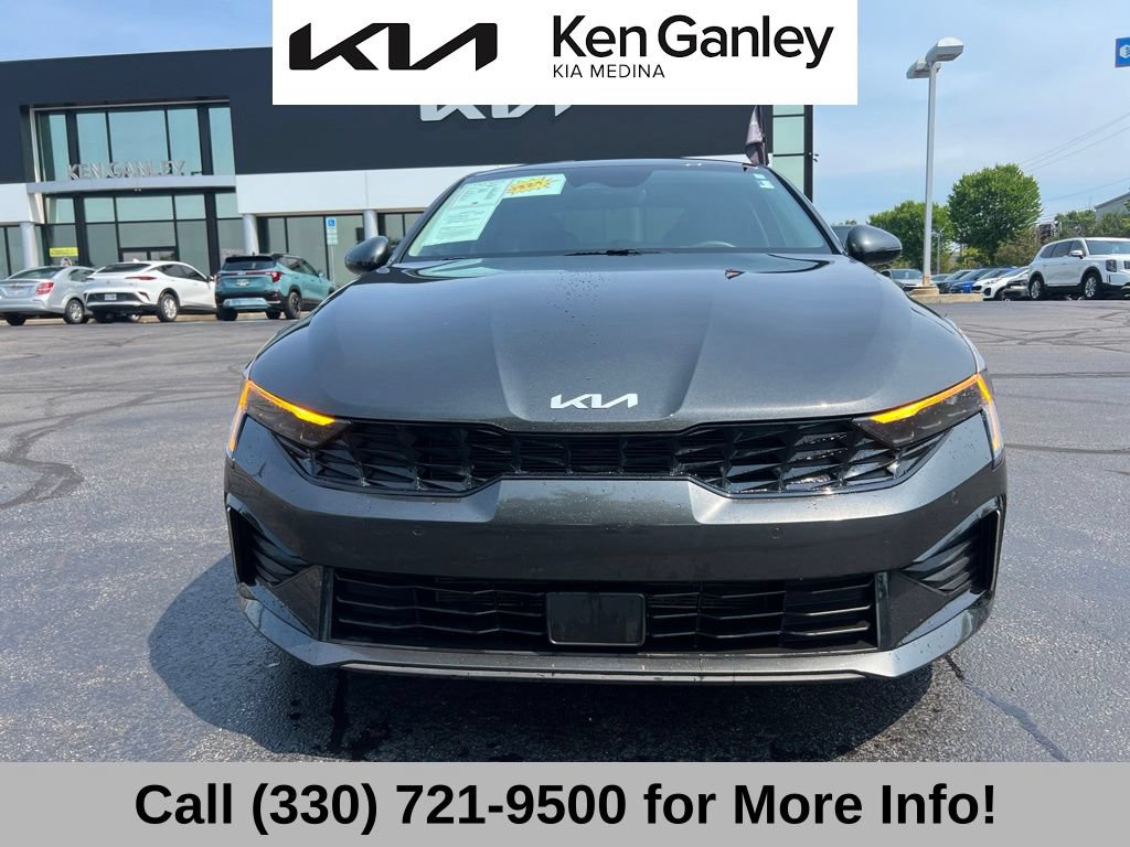 Certified 2025 Kia K5 LXS FWD image 20