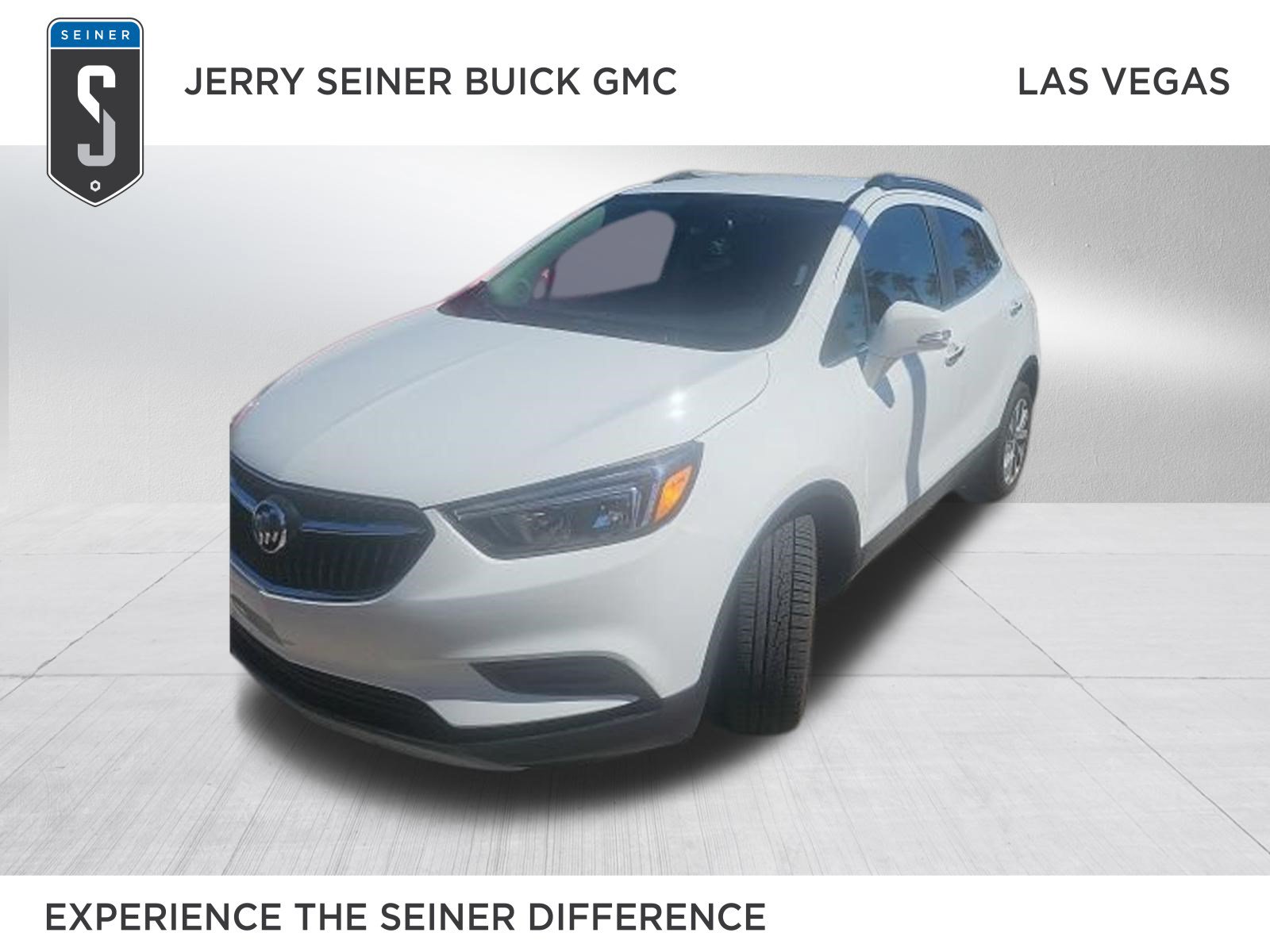 Used 2018 Buick Encore Preferred FWD image 1