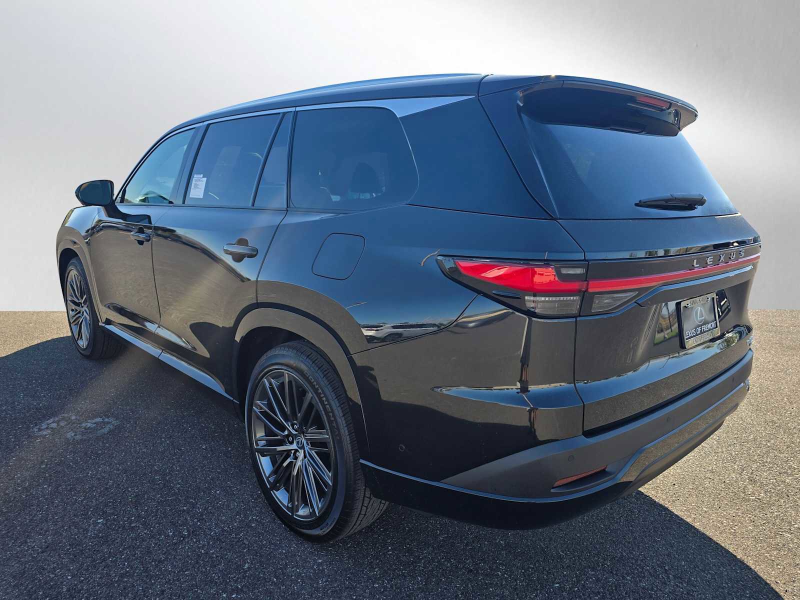 New 2026 Lexus TX 350 AWD image 5