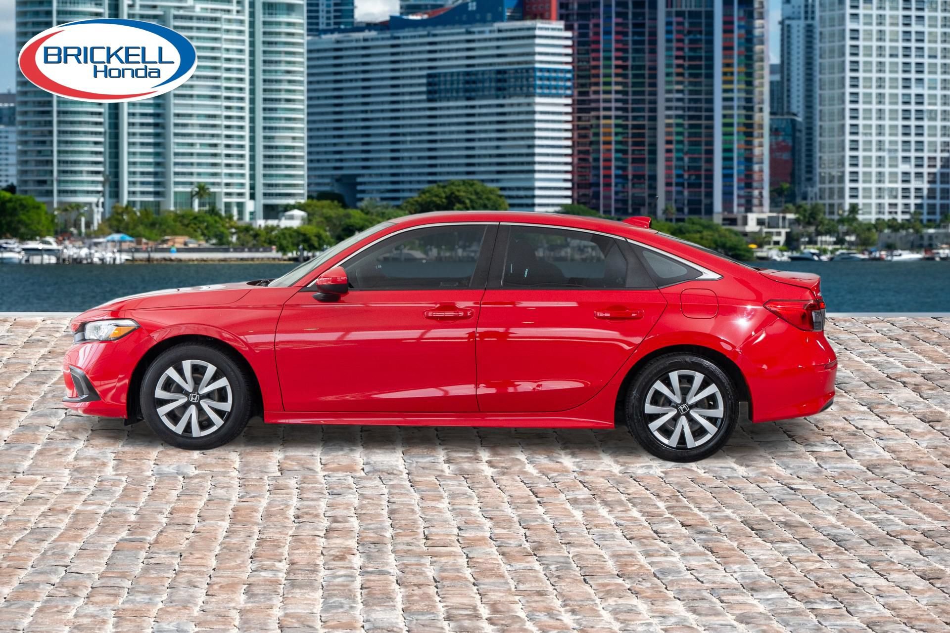 Used 2023 Honda Civic LX image 4