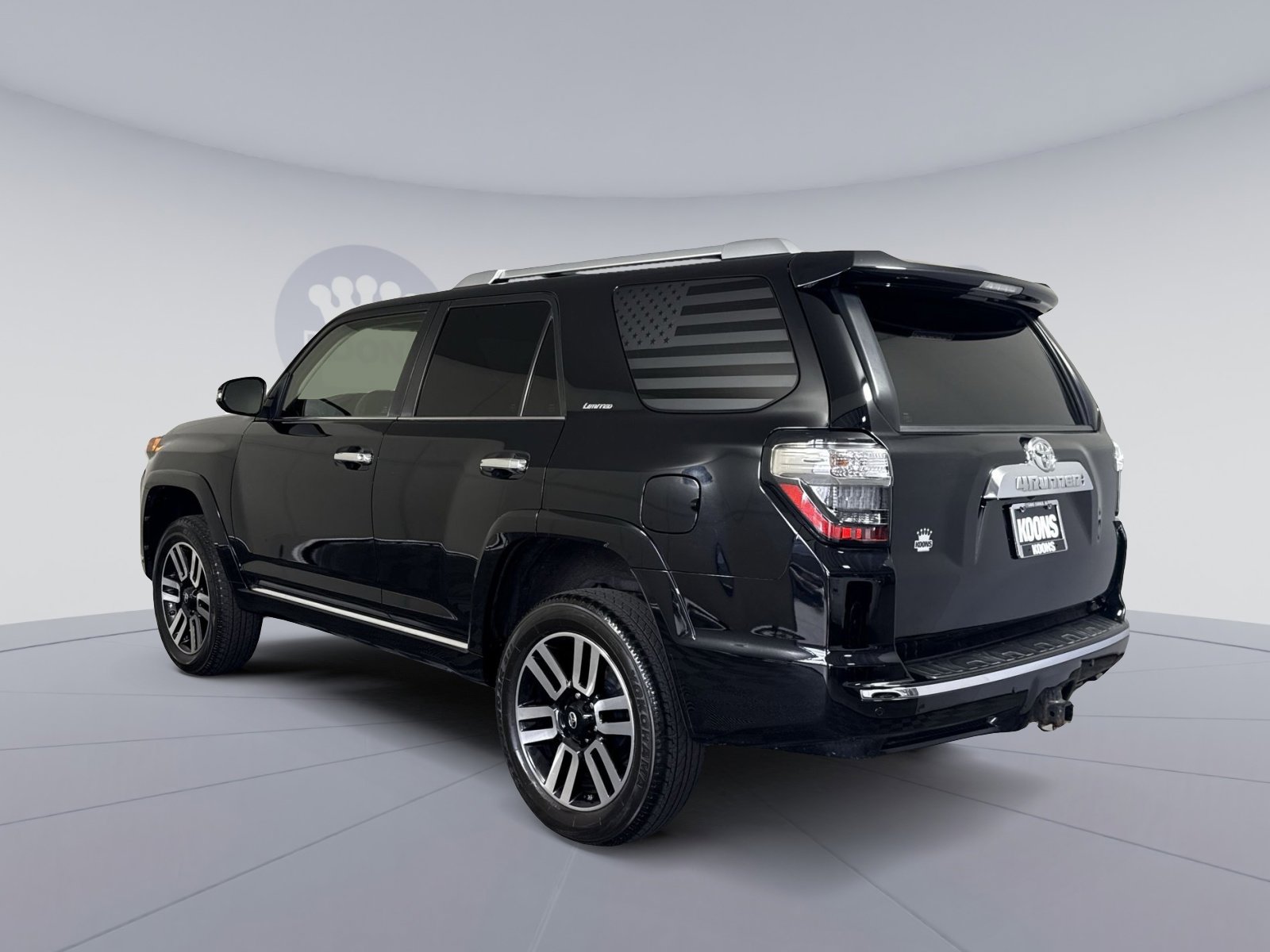 Used 2019 Toyota 4Runner Limited AWD/4WD image 4