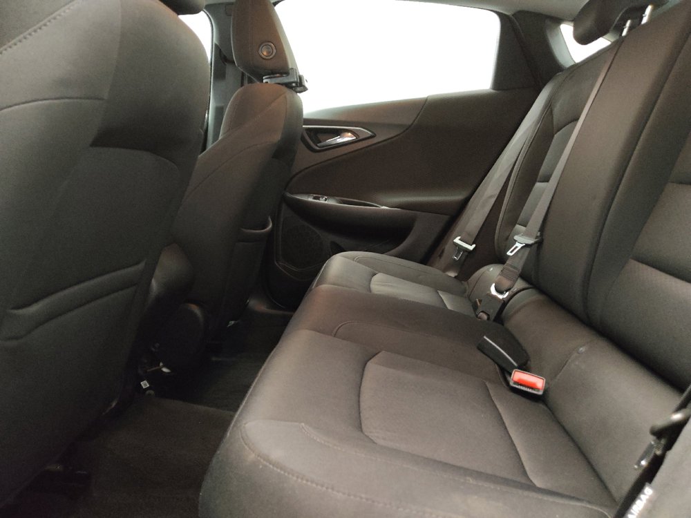 Used 2020 Chevrolet Malibu LS w/ LPO, Convenience Package 2 FWD image 18