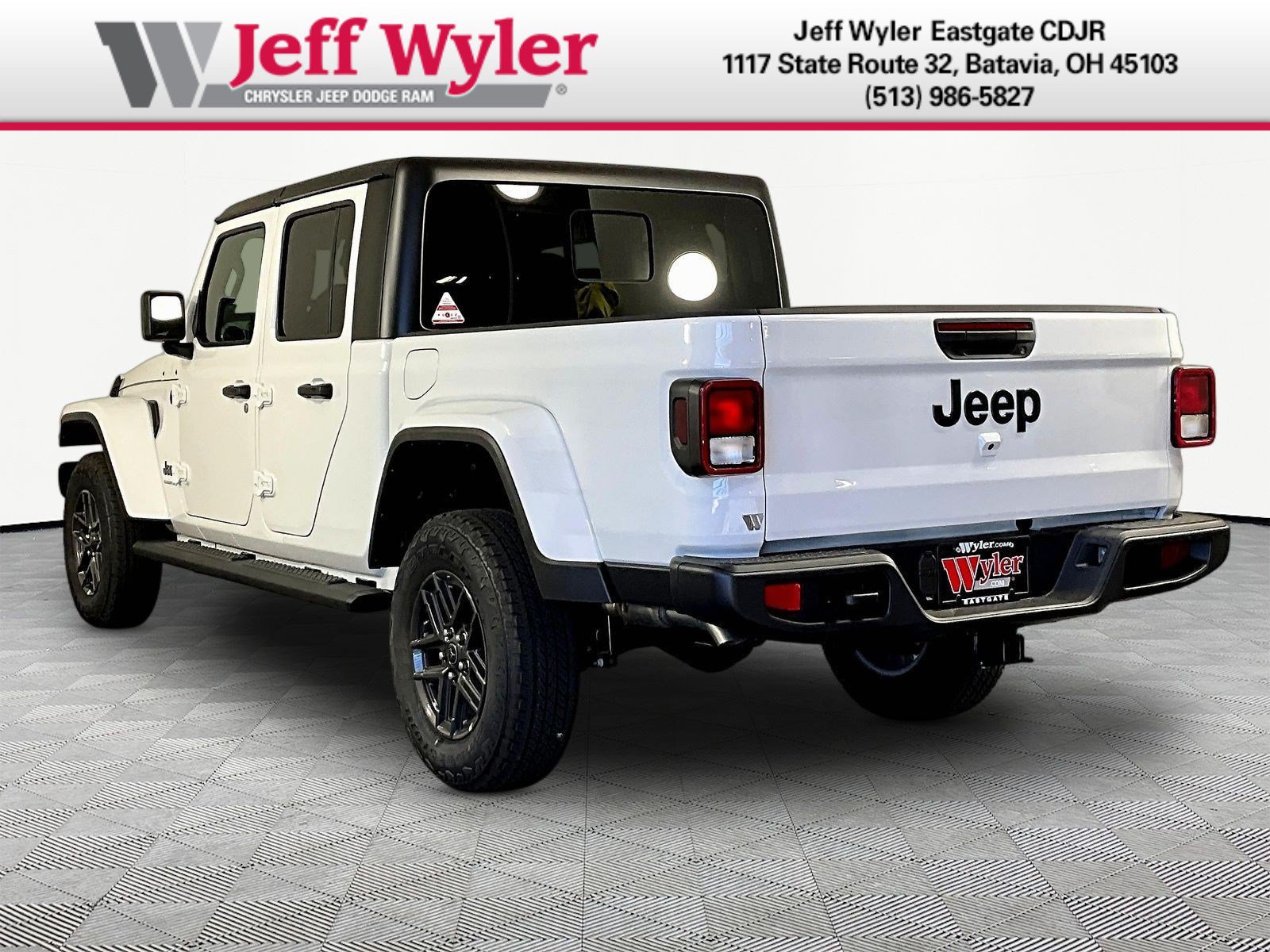 New 2027 Jeep Gladiator Mojave AWD/4WD image 4