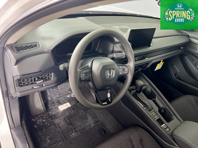 New 2026 Honda Accord SE image 10