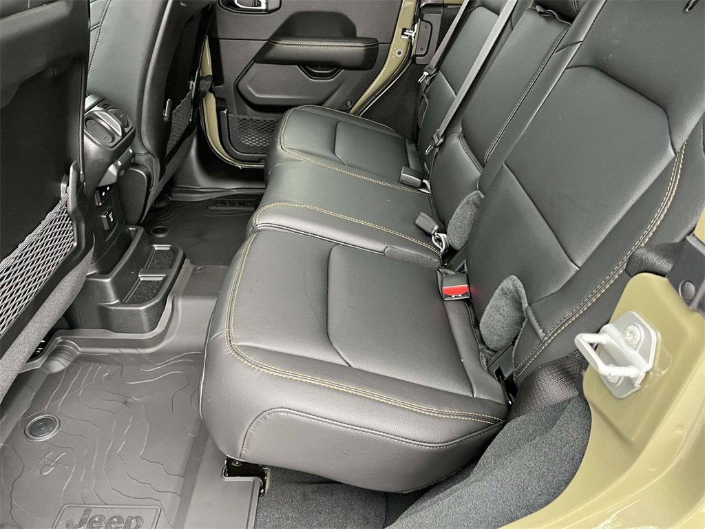 New 2026 Jeep Wrangler Sahara image 17