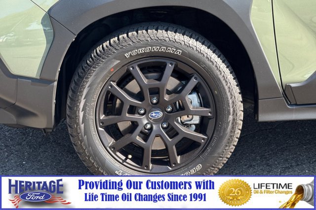 Used 2024 Subaru Crosstrek 2.5i Wilderness w/ Wilderness Package AWD/4WD image 26