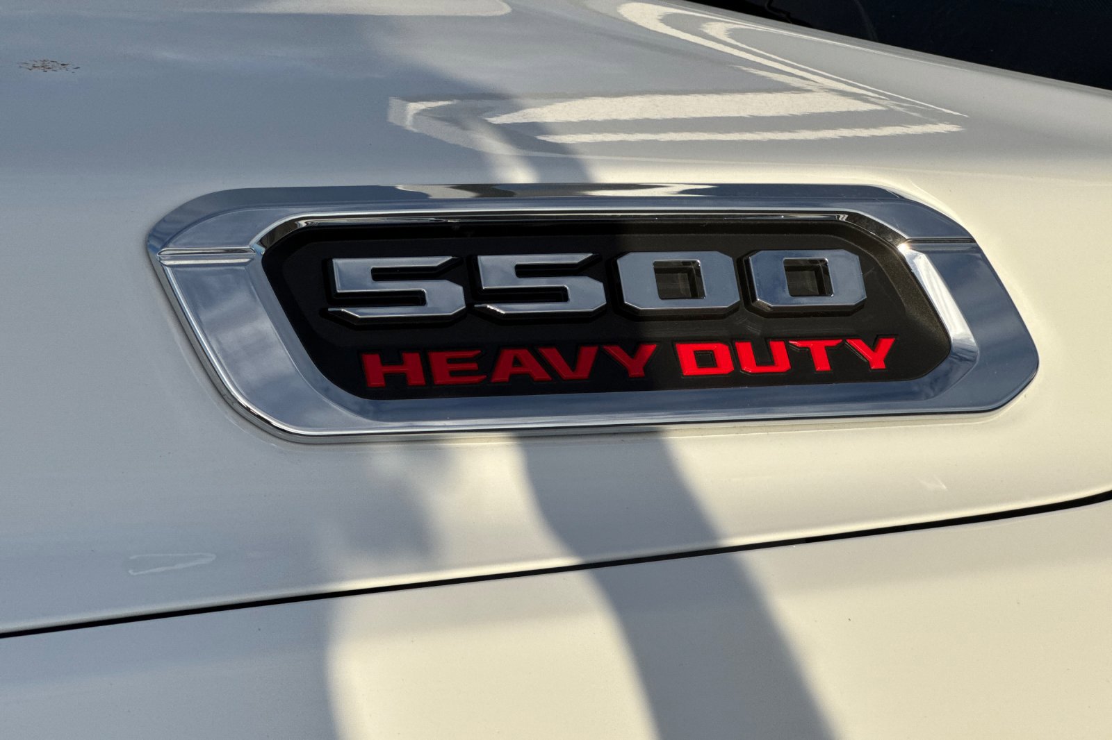 New 2026 RAM 5500 Tradesman w/ Chrome Appearance Group image 24