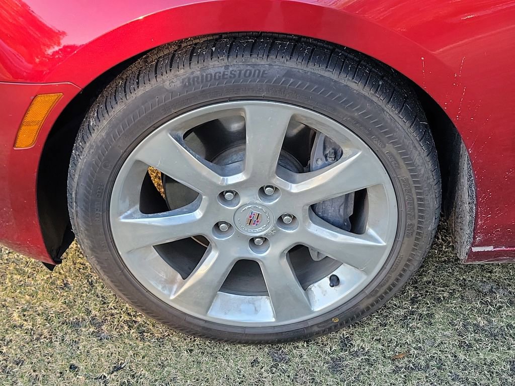 Used 2014 Cadillac ATS Luxury image 7