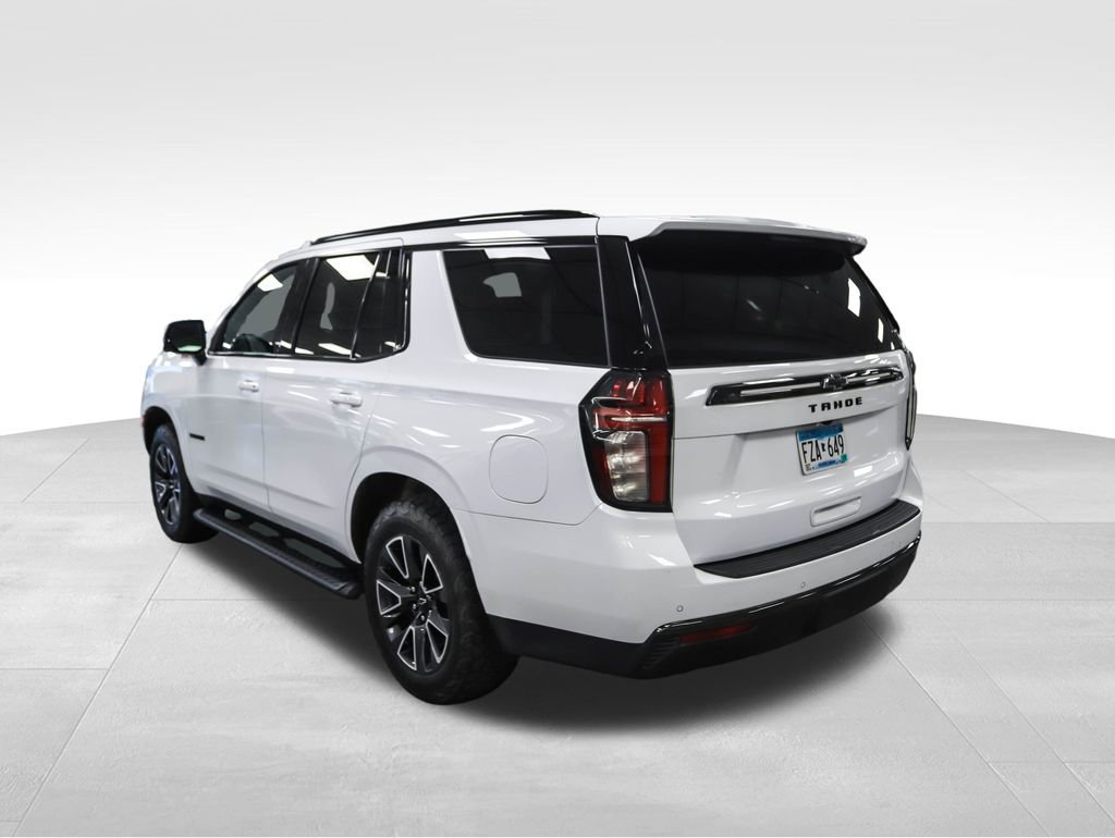 Used 2021 Chevrolet Tahoe Z71 w/ Z71 Off-Road Package image 3