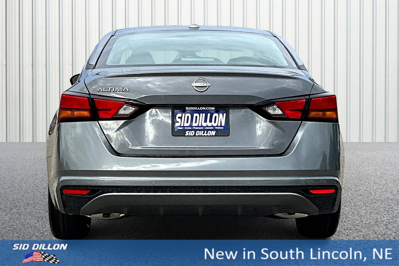 New 2025 Nissan Altima 2.5 S image 4