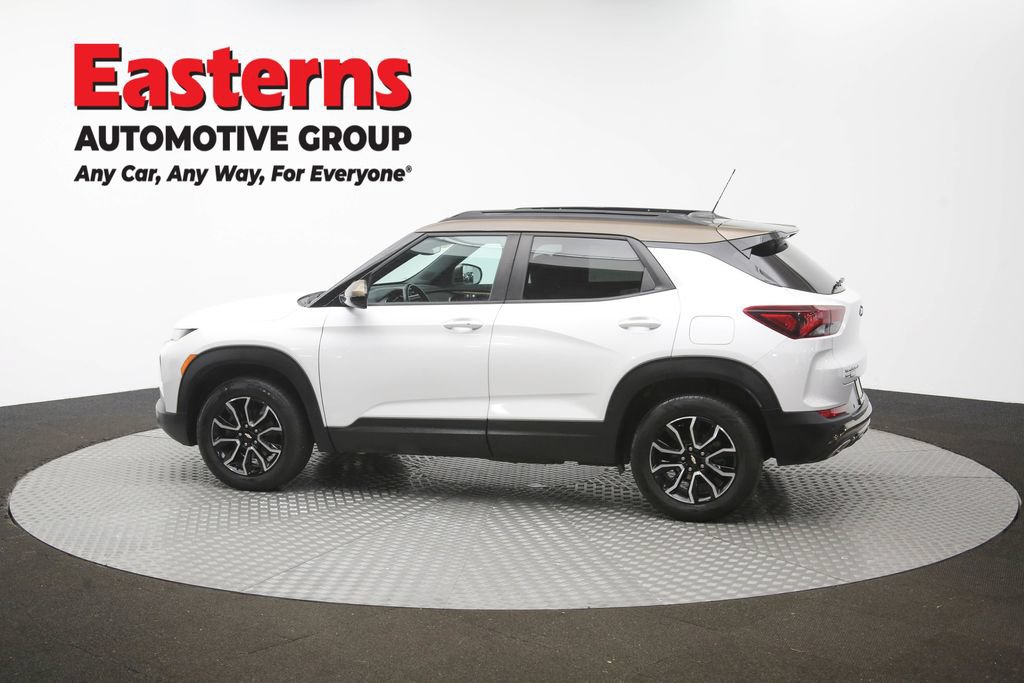Used 2021 Chevrolet TrailBlazer ACTIV w/ Driver Confidence Package AWD/4WD image 57
