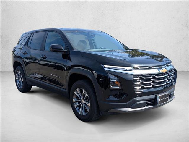 Used 2025 Chevrolet Equinox LT image 3