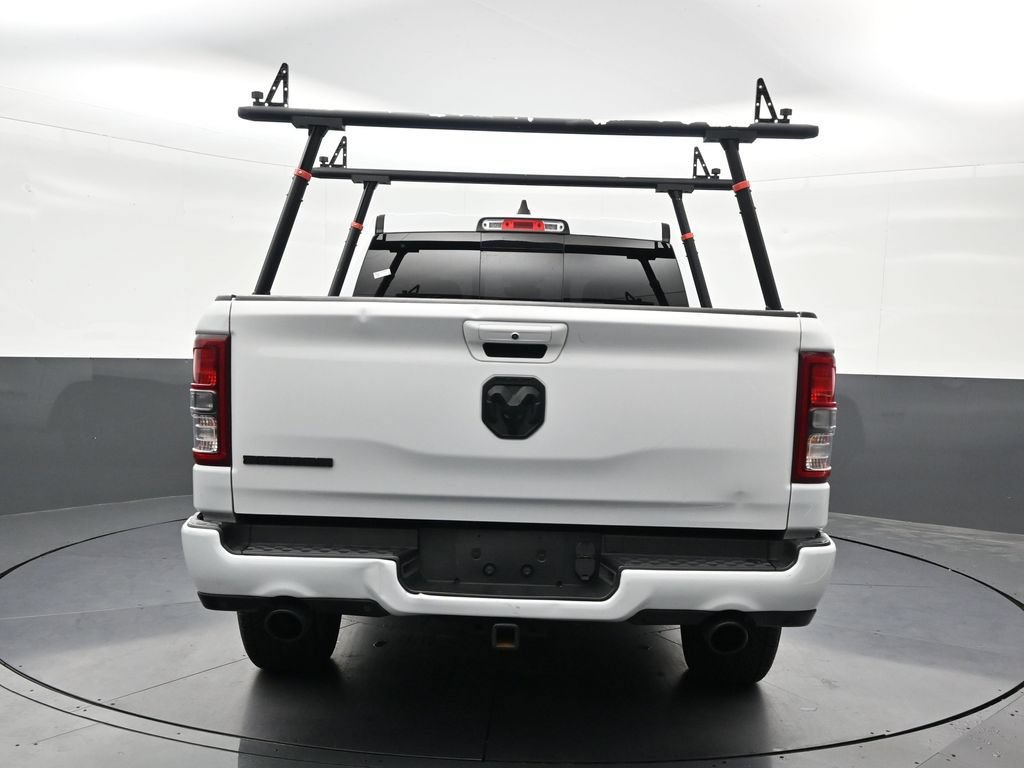 Used 2020 RAM 1500 Big Horn RWD image 4