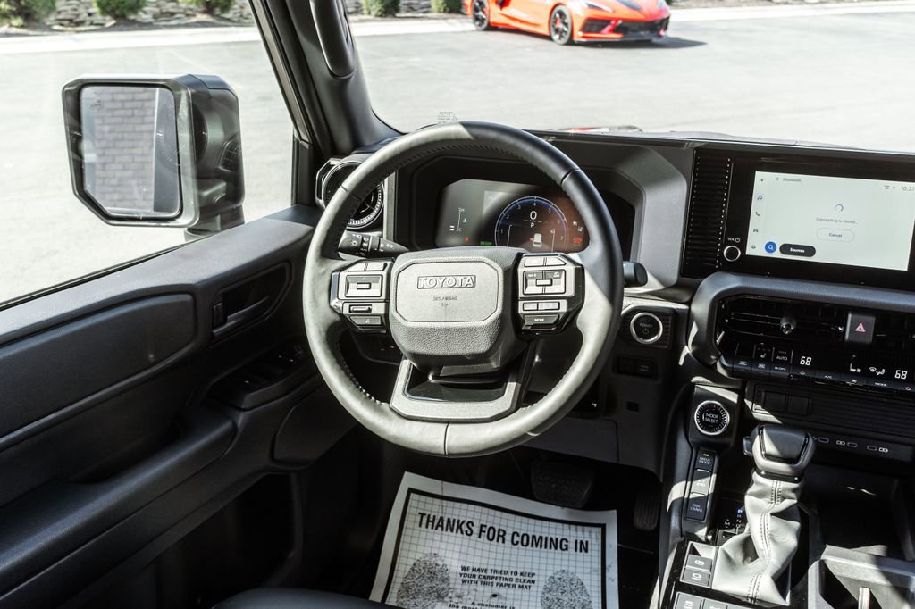 Used 2025 Toyota Land Cruiser 1958 image 11