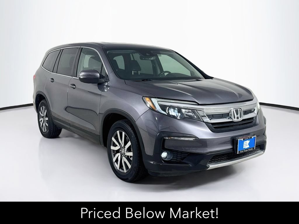 Used 2019 Honda Pilot EX-L image 1