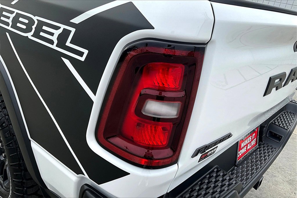 New 2026 RAM 1500 Rebel w/ Rebel Level 2 Equipment Group image 19