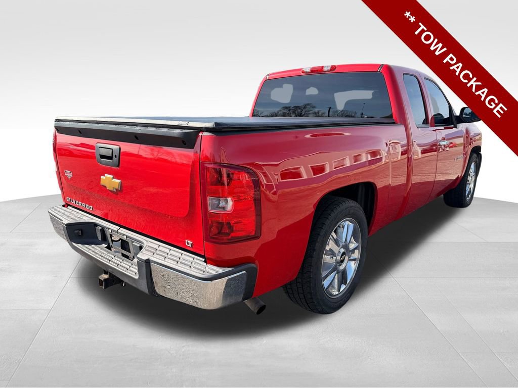 Used 2013 Chevrolet Silverado 1500 LT RWD image 8