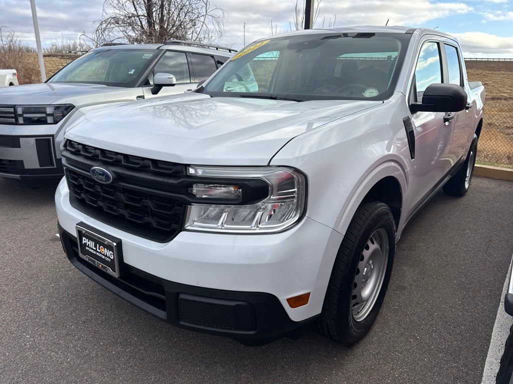 Used 2022 Ford Maverick XL FWD image 11