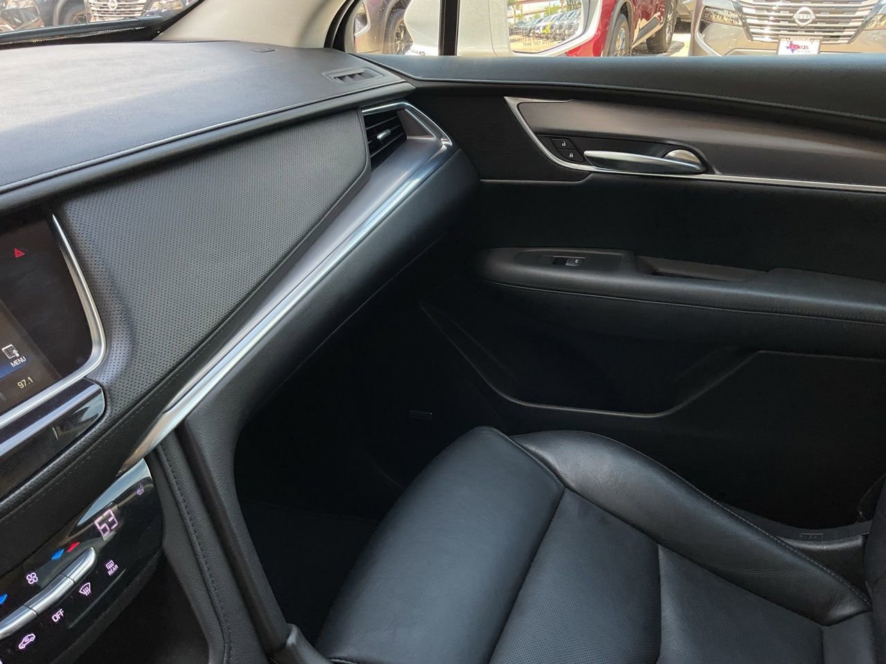 Used 2019 Cadillac XT5 Luxury FWD image 44
