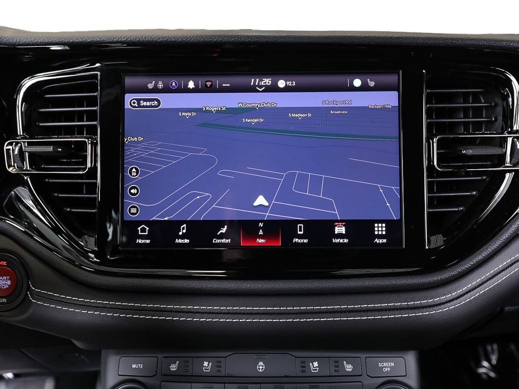 New 2026 Dodge Durango SRT Hellcat AWD/4WD image 16