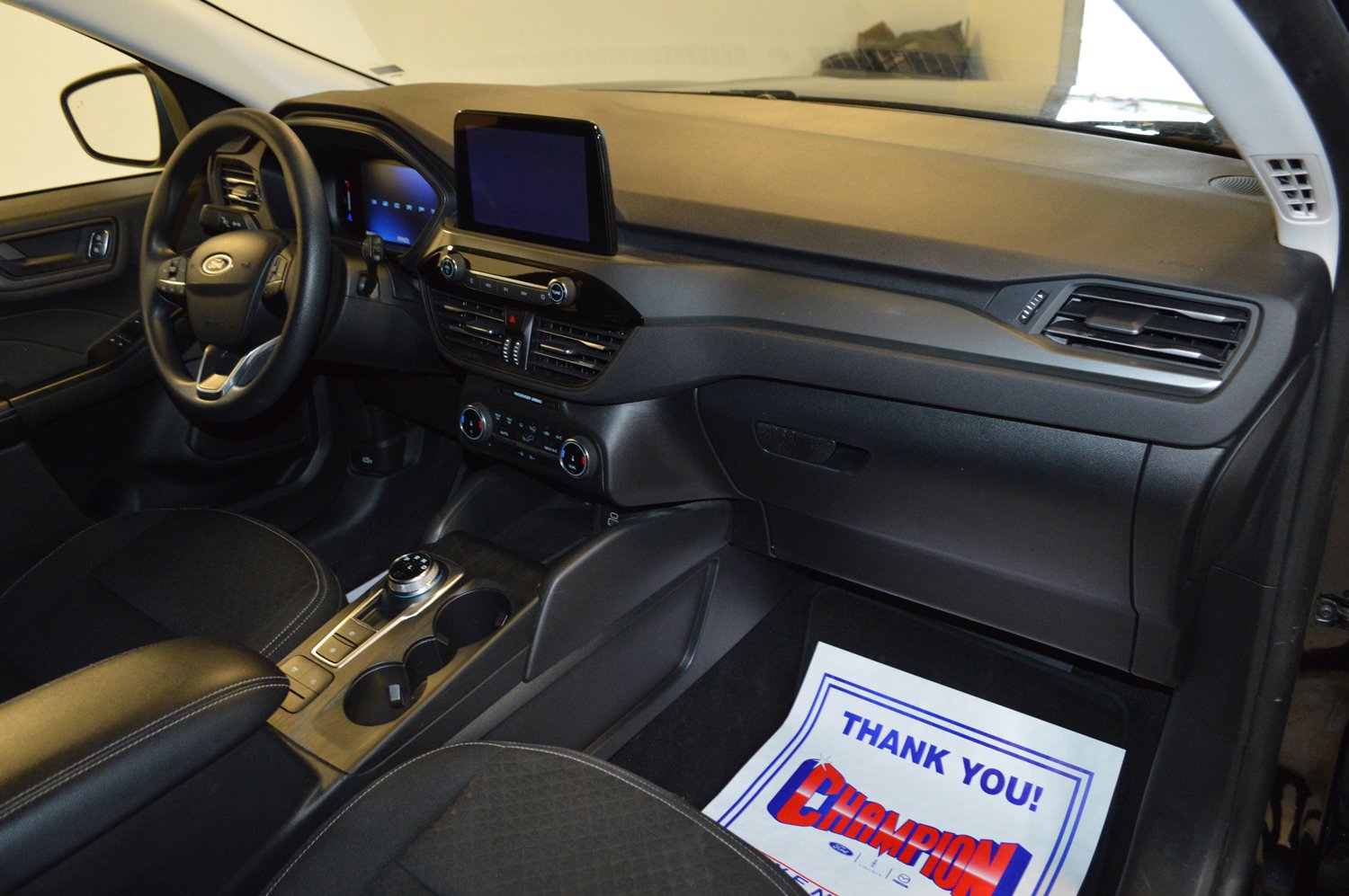 Used 2025 Ford Escape Active FWD image 10