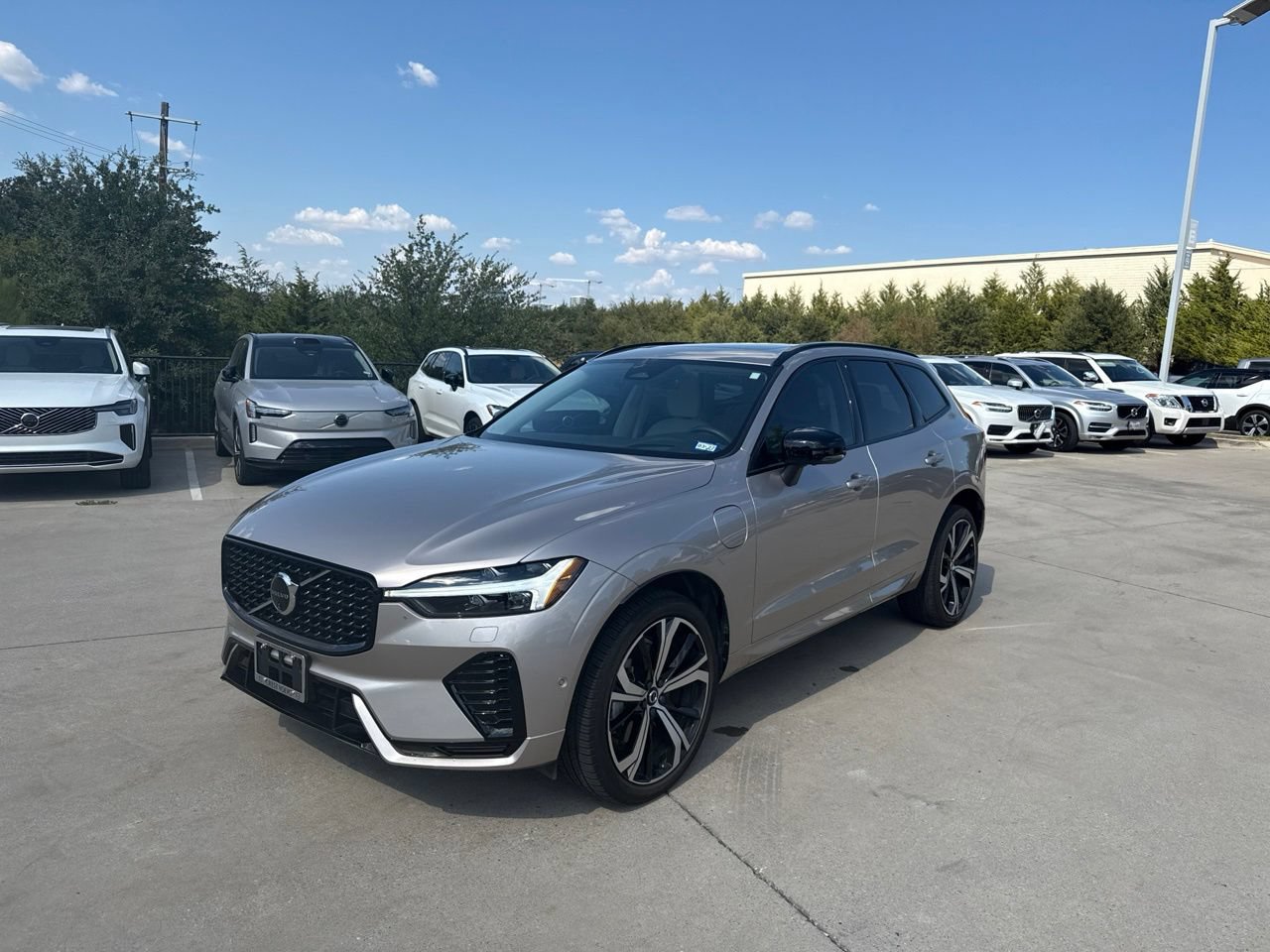 Used 2024 Volvo XC60 T8 Ultimate w/ Protection Package Premier