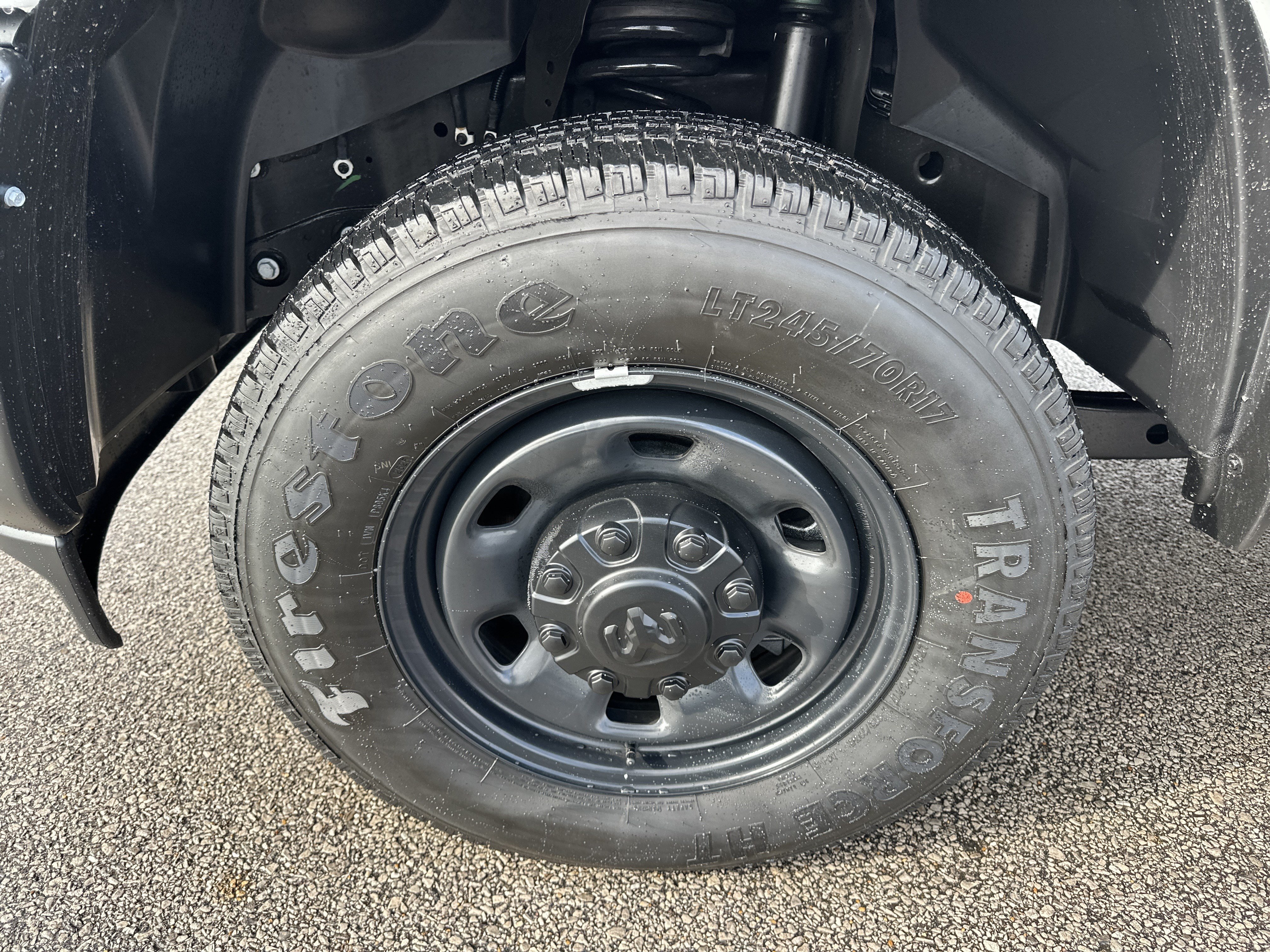 New 2026 RAM 2500 Tradesman AWD/4WD image 11