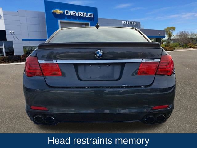 Used 2012 BMW ALPINA B7 xDrive ALPINA B7 xDrive image 7