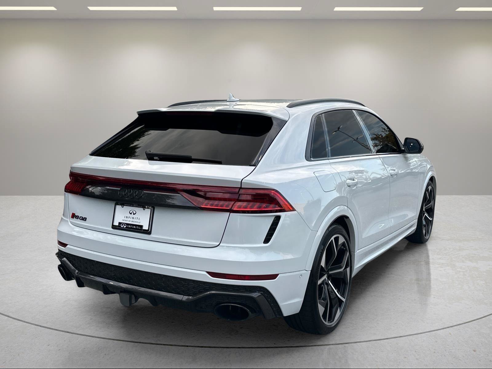 Used 2021 Audi RS Q8 AWD/4WD image 7