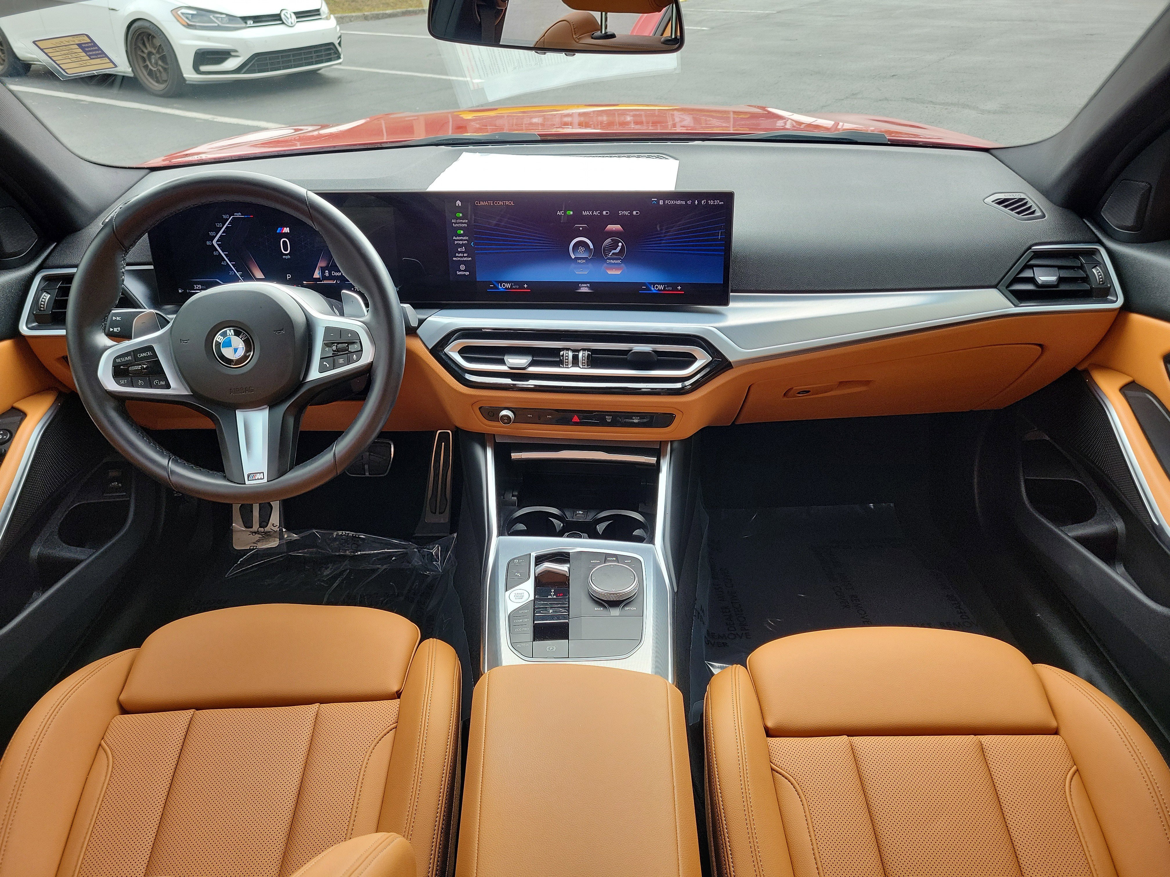 Used 2024 BMW M340i w/ Driving Assistance Package image 13