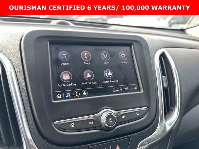 Certified 2023 Chevrolet Equinox LT FWD image 23