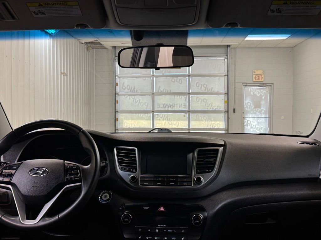 Used 2018 Hyundai Tucson Sport AWD/4WD image 19