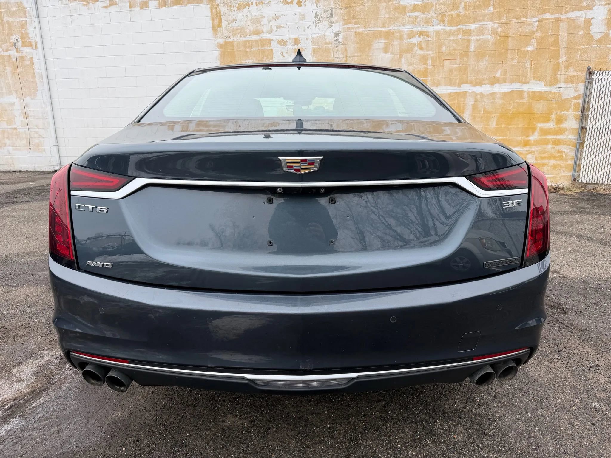 Used 2019 Cadillac CT6 Premium Luxury w/ Super Cruise Package image 6