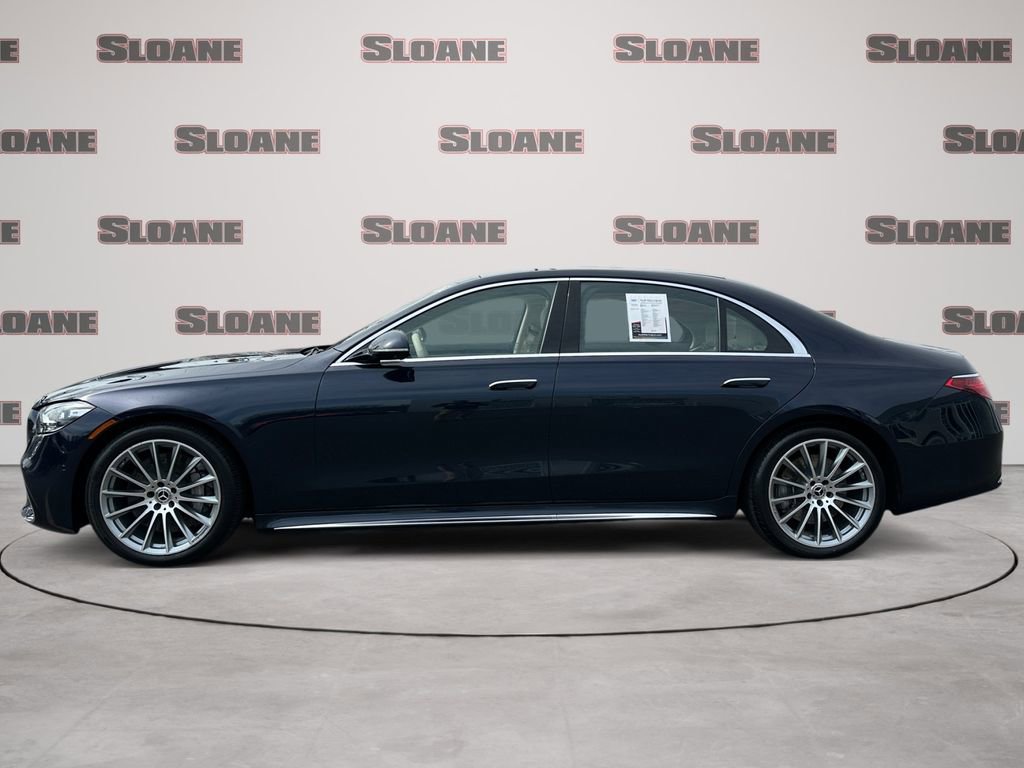 Used 2023 Mercedes-Benz S 500 4MATIC image 2