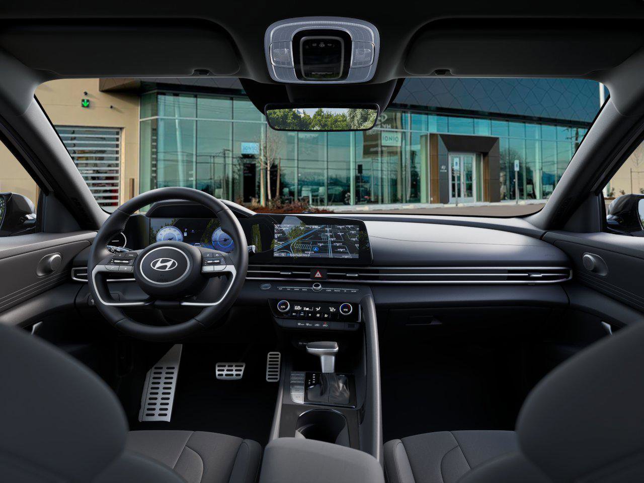 New 2026 Hyundai Elantra Sport image 11