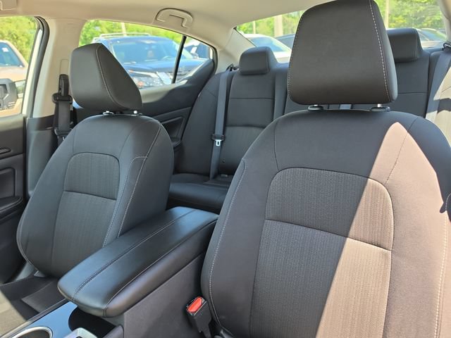 Certified 2024 Nissan Altima 2.5 SV FWD image 21