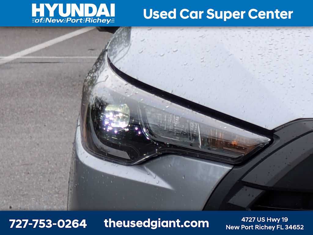 Used 2026 Toyota Corolla Cross L FWD image 9