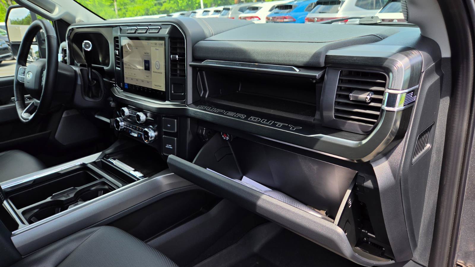Used 2024 Ford F350 Lariat w/ Chrome Package AWD/4WD image 88