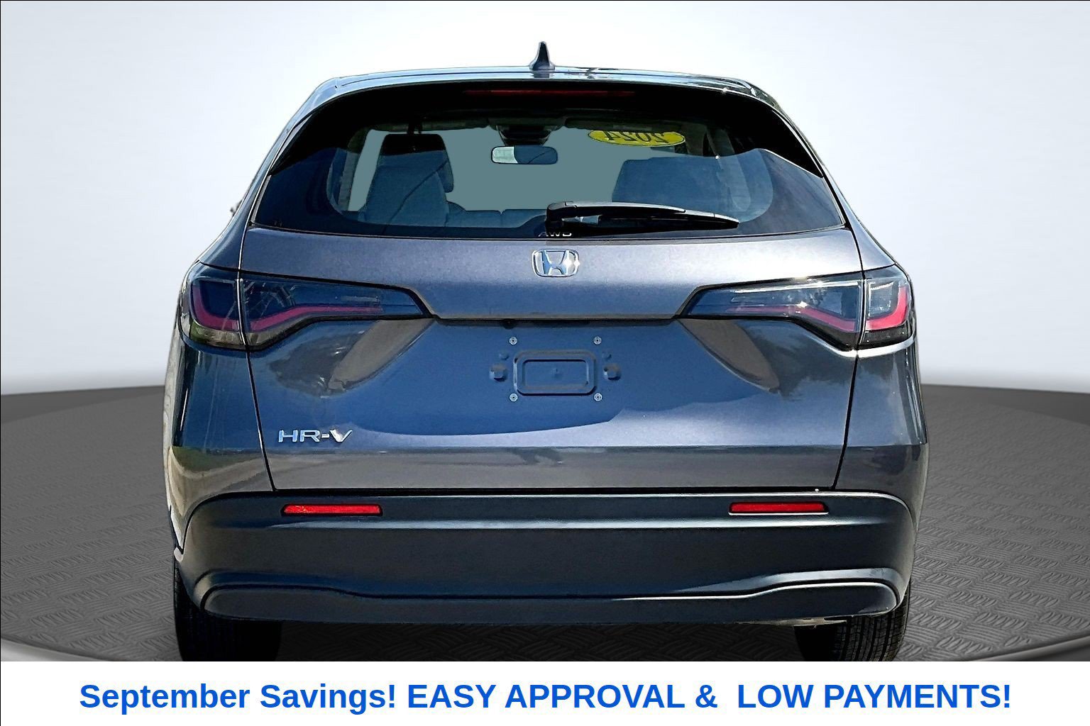 Used 2024 Honda HR-V LX image 5